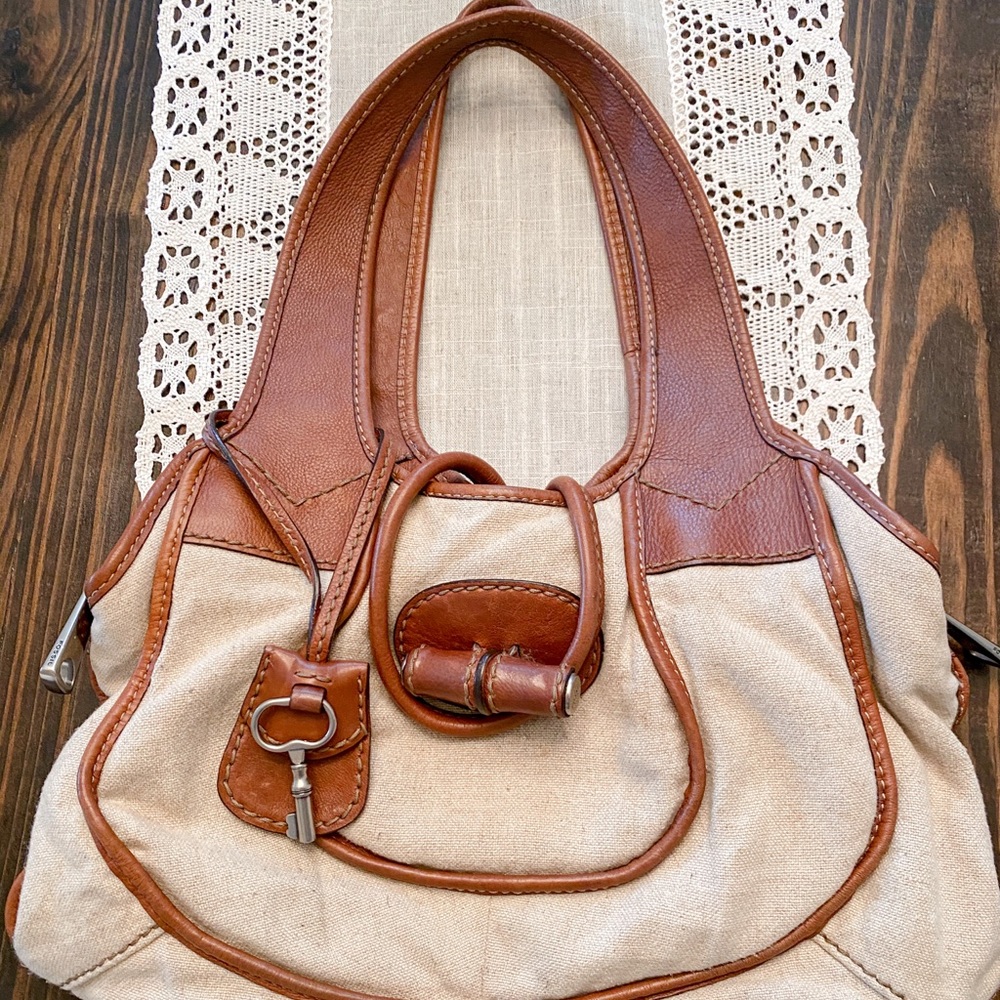 Fossil Purse